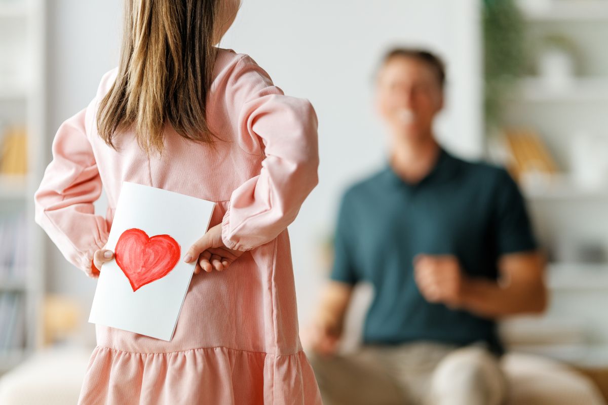 niños dia del padre consejos