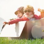 El poder de la imaginación en los niños y pautas para estimularla