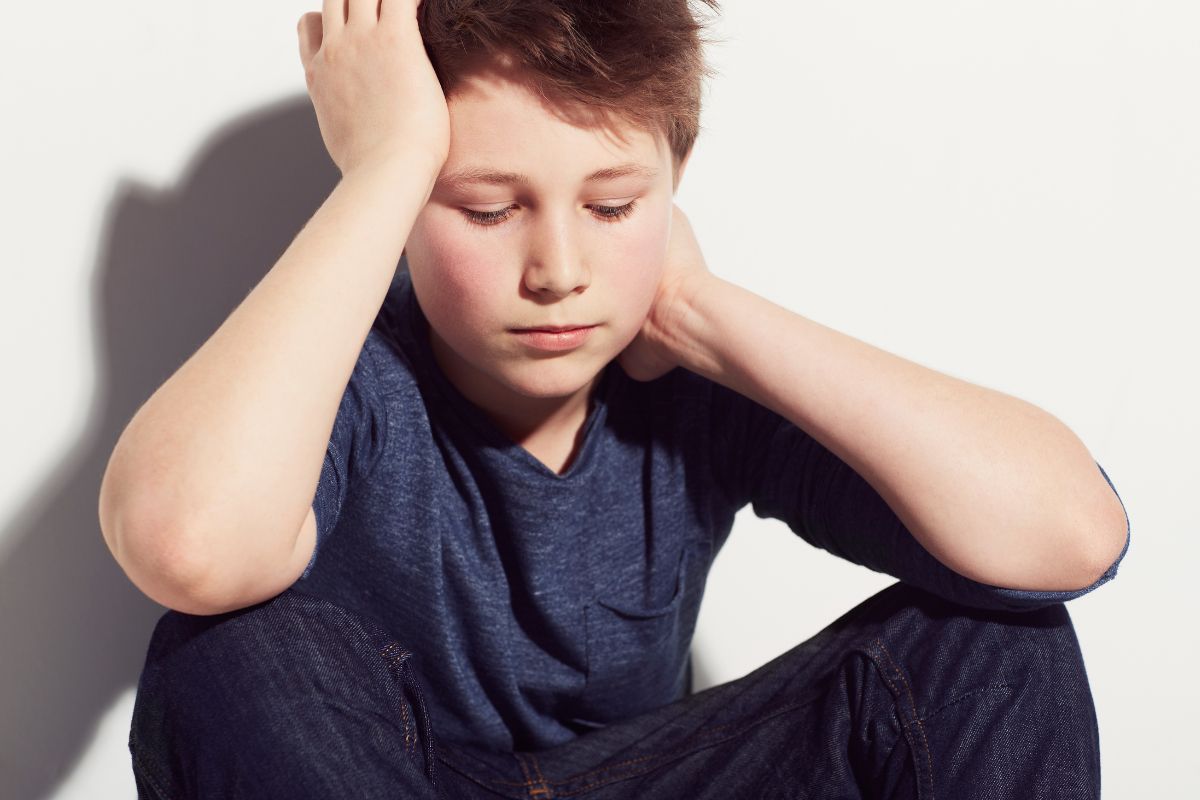 tipos depresión infantil