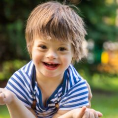 Actividades para realizar con niños con Síndrome de Down