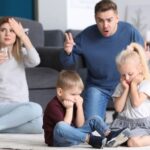 Inconvenientes del uso de castigos en niños pequeños