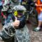 Motivos por los que el paintball gusta tanto a los niños