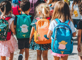 La vuelta al cole: mucho más que libros y rutinas