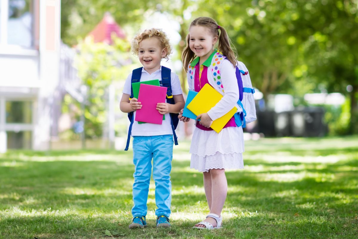 vuelta al cole material escolar