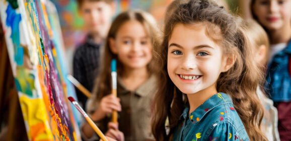 Cómo desarrollar la imaginación infantil a través del arte: Guía completa para padres y educadores
