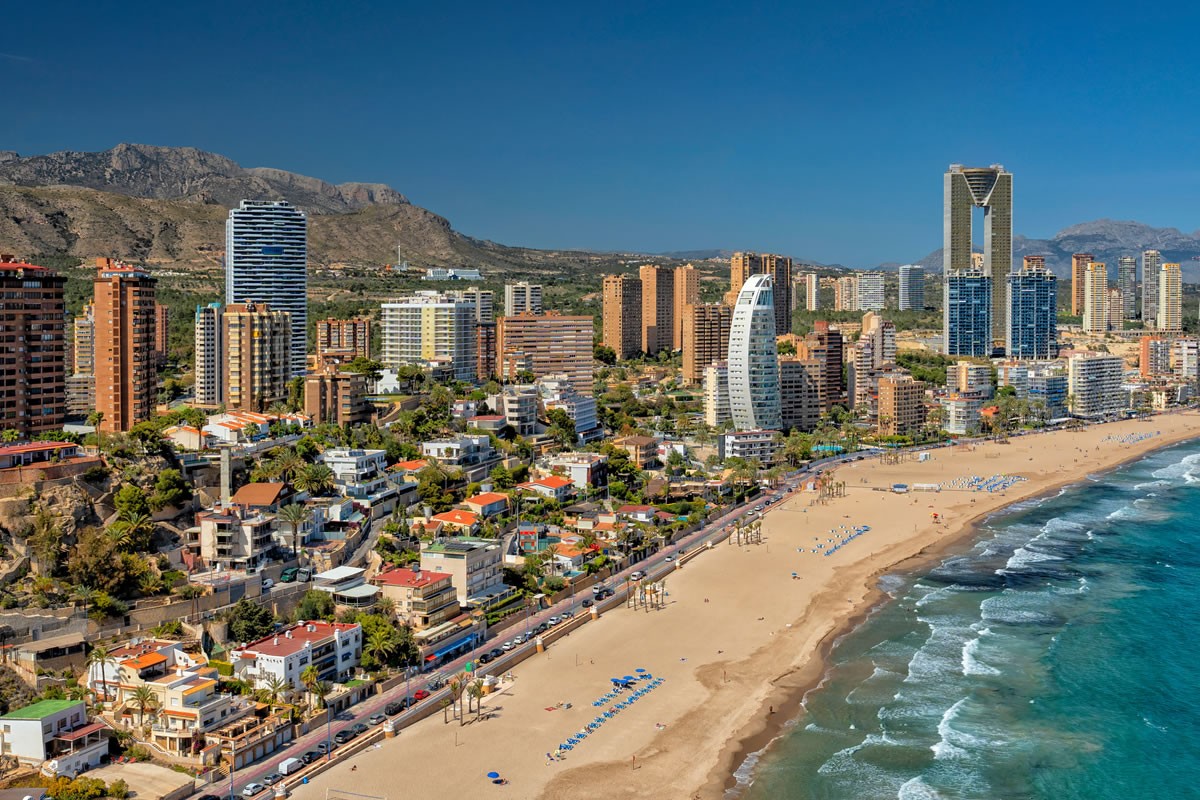 benidorm