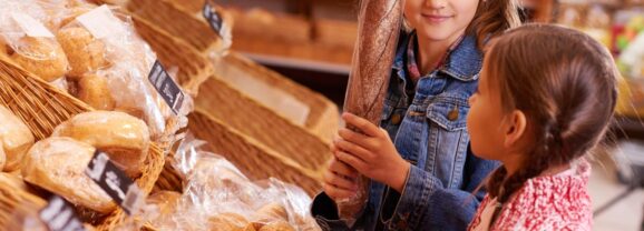 Ideas para convertir la compra en una aventura de aprendizaje para los niños