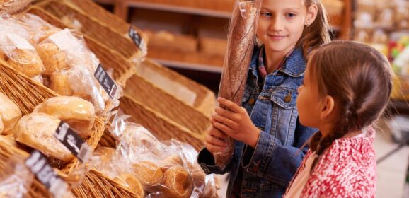 Ideas para convertir la compra en una aventura de aprendizaje para los niños