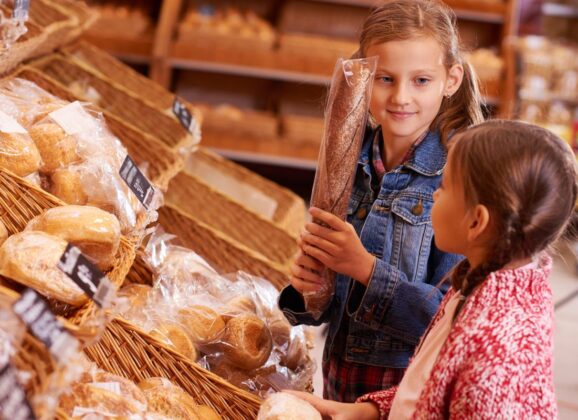 Ideas para convertir la compra en una aventura de aprendizaje para los niños