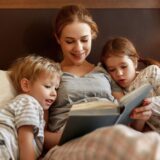 5 formas sencillas de encontrar tiempo para leer con los niños