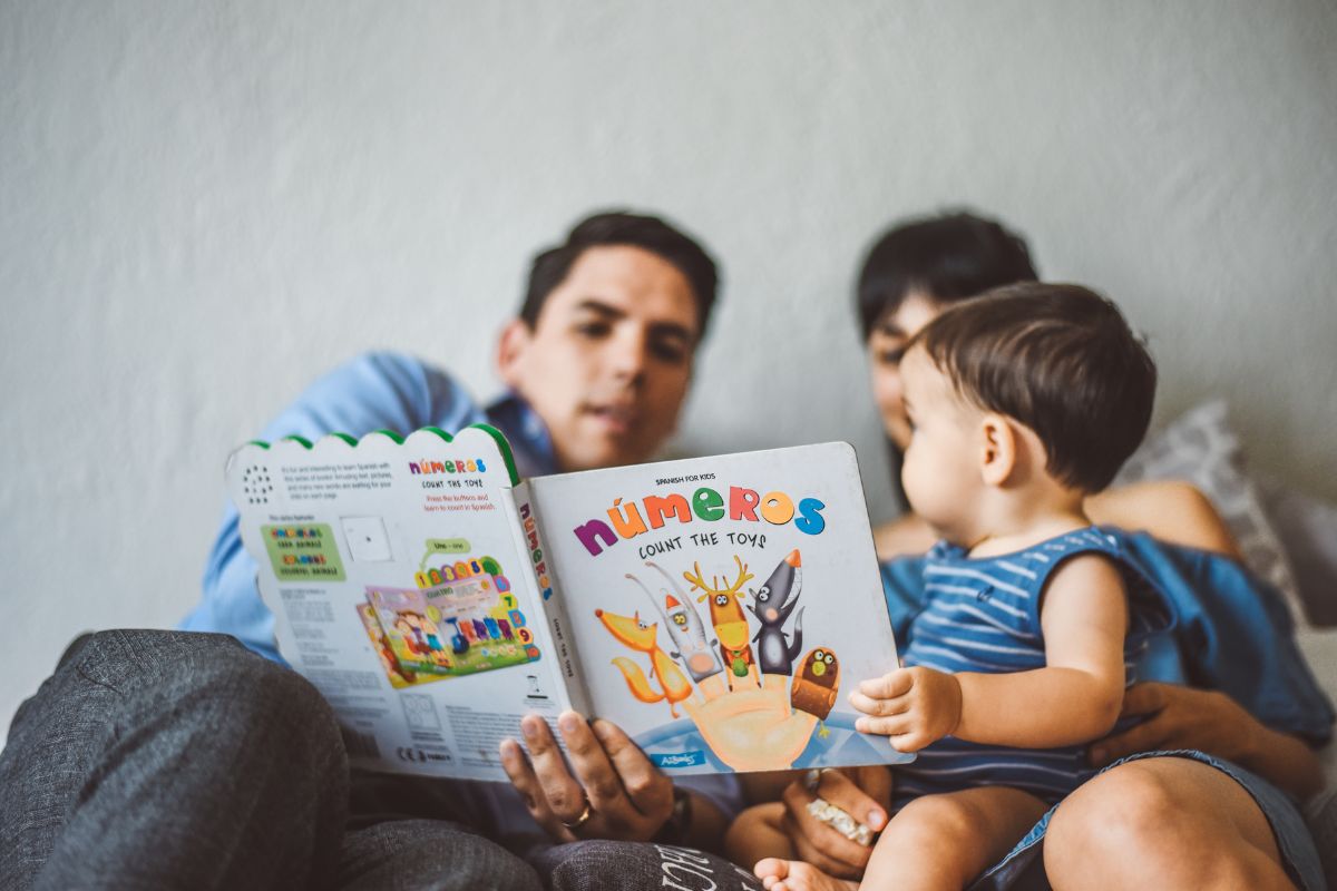 encontrar tiempo leer peques