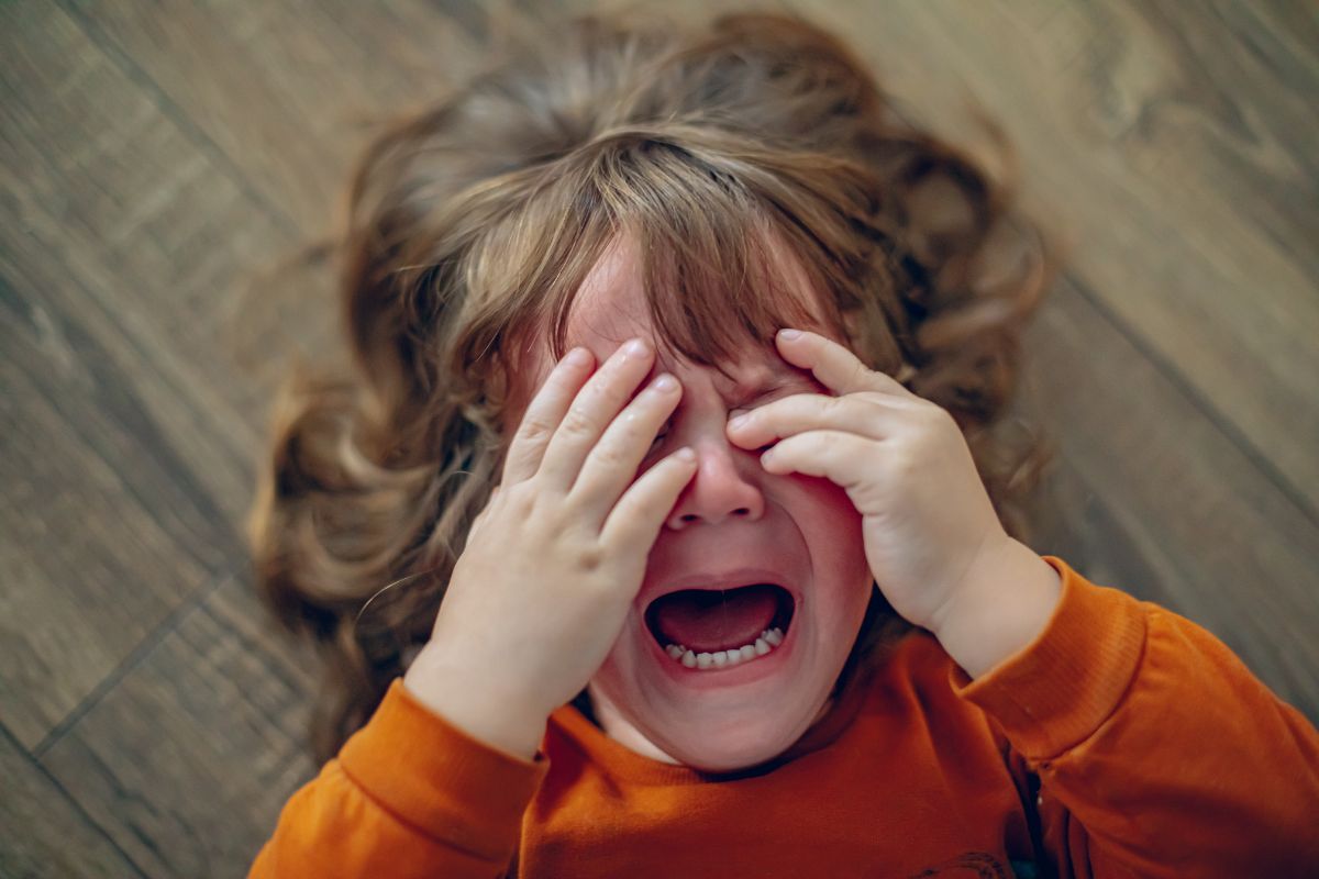 estrategias berrinches niños
