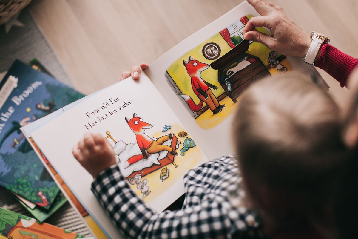 formas tiempo leer niños