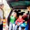 Trucos para distraer a los niños en los viajes en coche