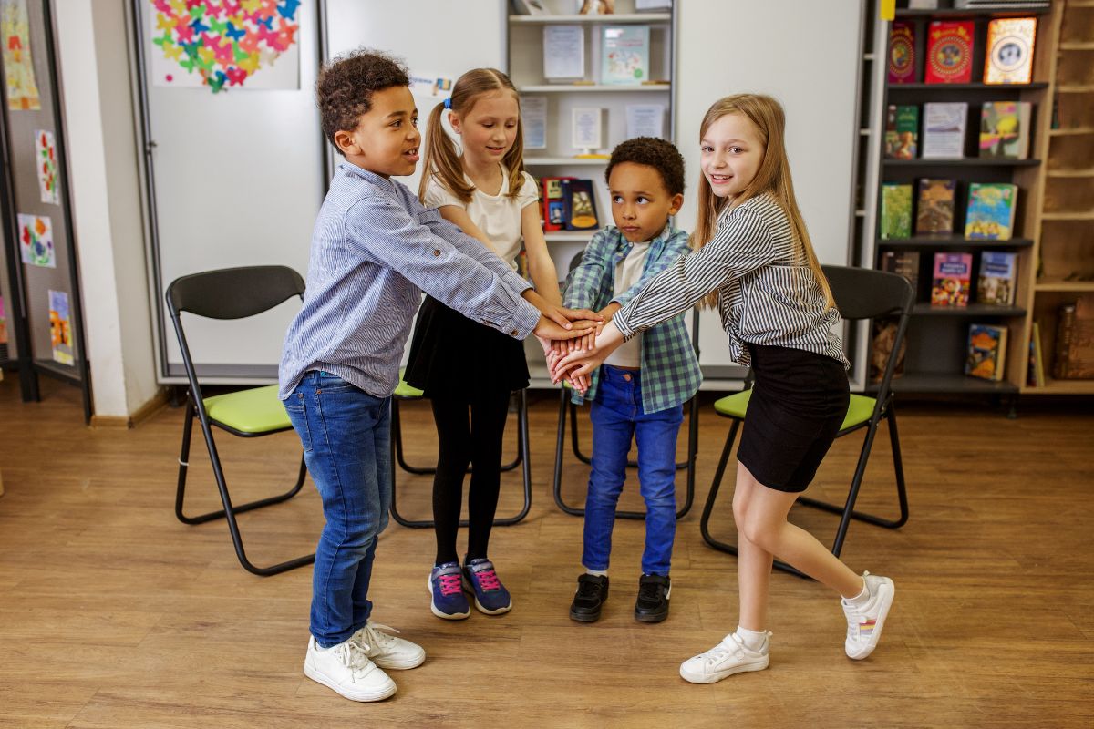 pautas niños socialización