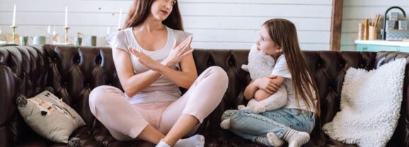 Cómo poner límites a los niños sin recurrir a comparaciones ni manipulaciones