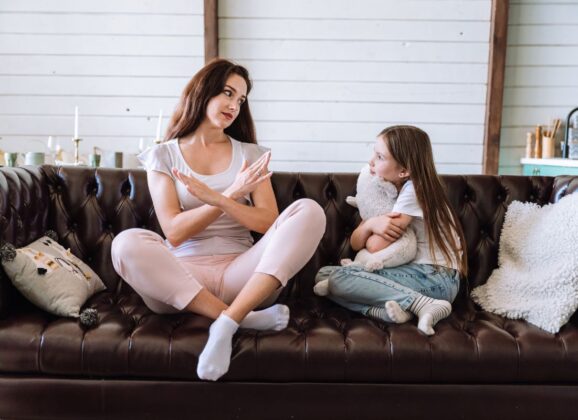 Cómo poner límites a los niños sin recurrir a comparaciones ni manipulaciones