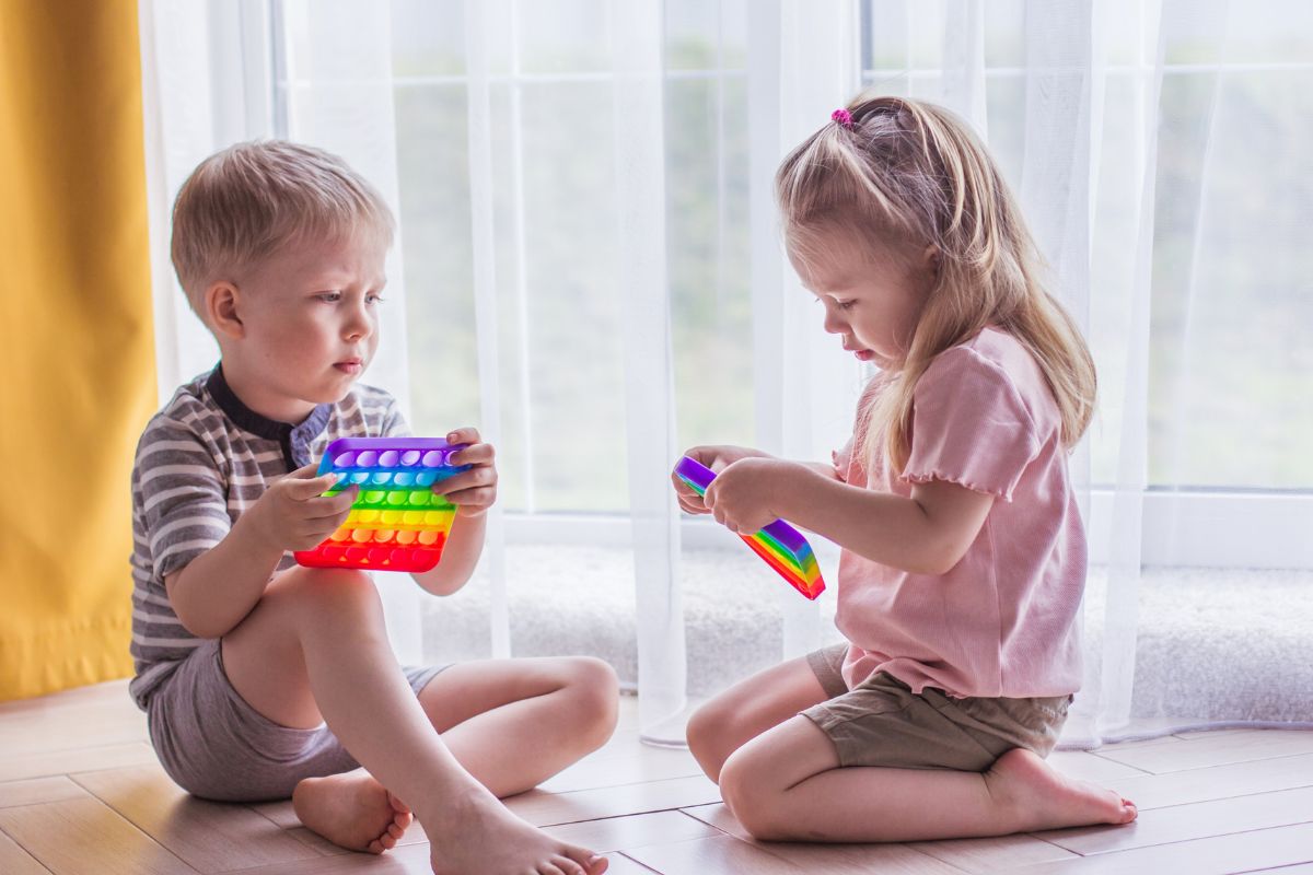 importancia del juego en los niños