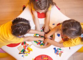 Juegos para niños: mucho más que una forma de divertirse