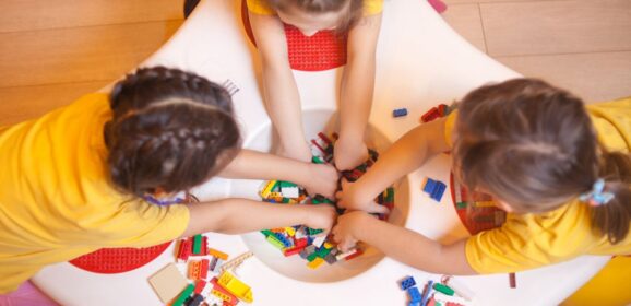 Juegos para niños: mucho más que una forma de divertirse