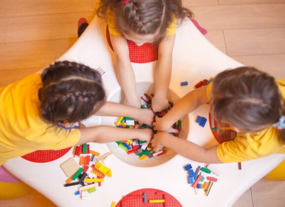 Juegos para niños: mucho más que una forma de divertirse