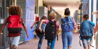 Actividades para empezar con ilusión el primer día de clase