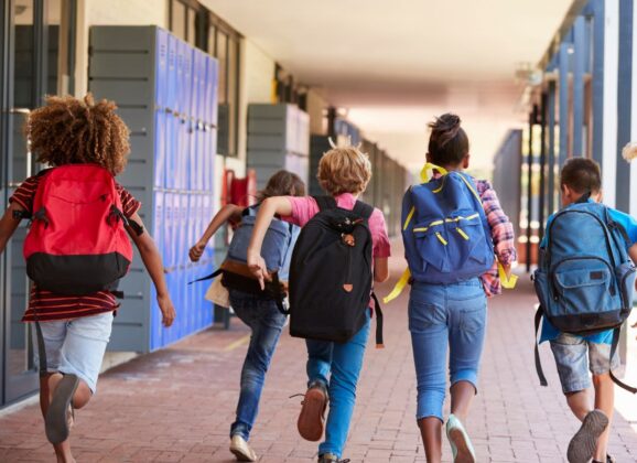 Actividades para empezar con ilusión el primer día de clase